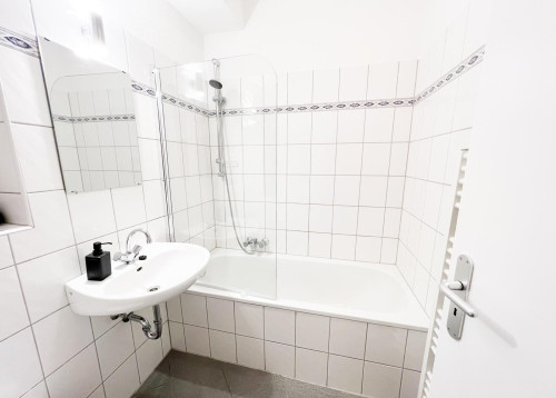 Premium 2-room apartment in the center of Düsseldorf