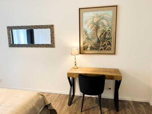 Premium 2-room apartment in the center of Düsseldorf