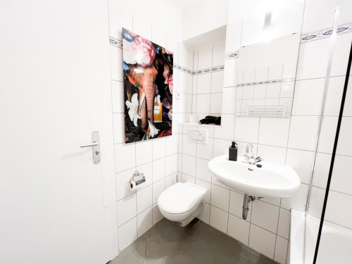 Premium 2-room apartment in the center of Düsseldorf