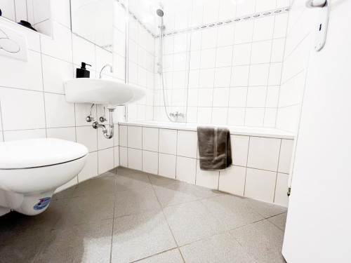 Premium 2-room apartment in the center of Düsseldorf