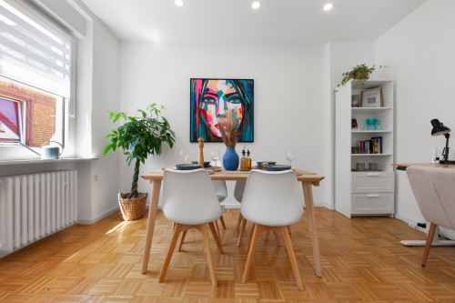 Stay-Cozy - Perfect and fantastic loft in Aschaffenburg with free parking space