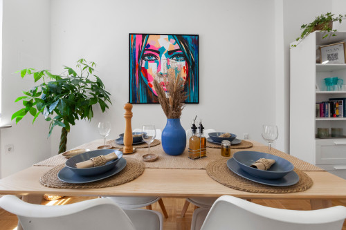 Stay-Cozy - Perfect and fantastic loft in Aschaffenburg with free parking space