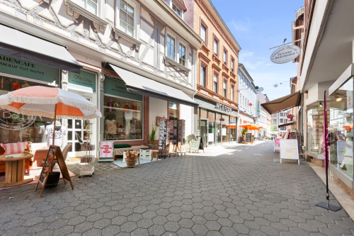 Stay-Cozy - Perfect and fantastic loft in Aschaffenburg with free parking space