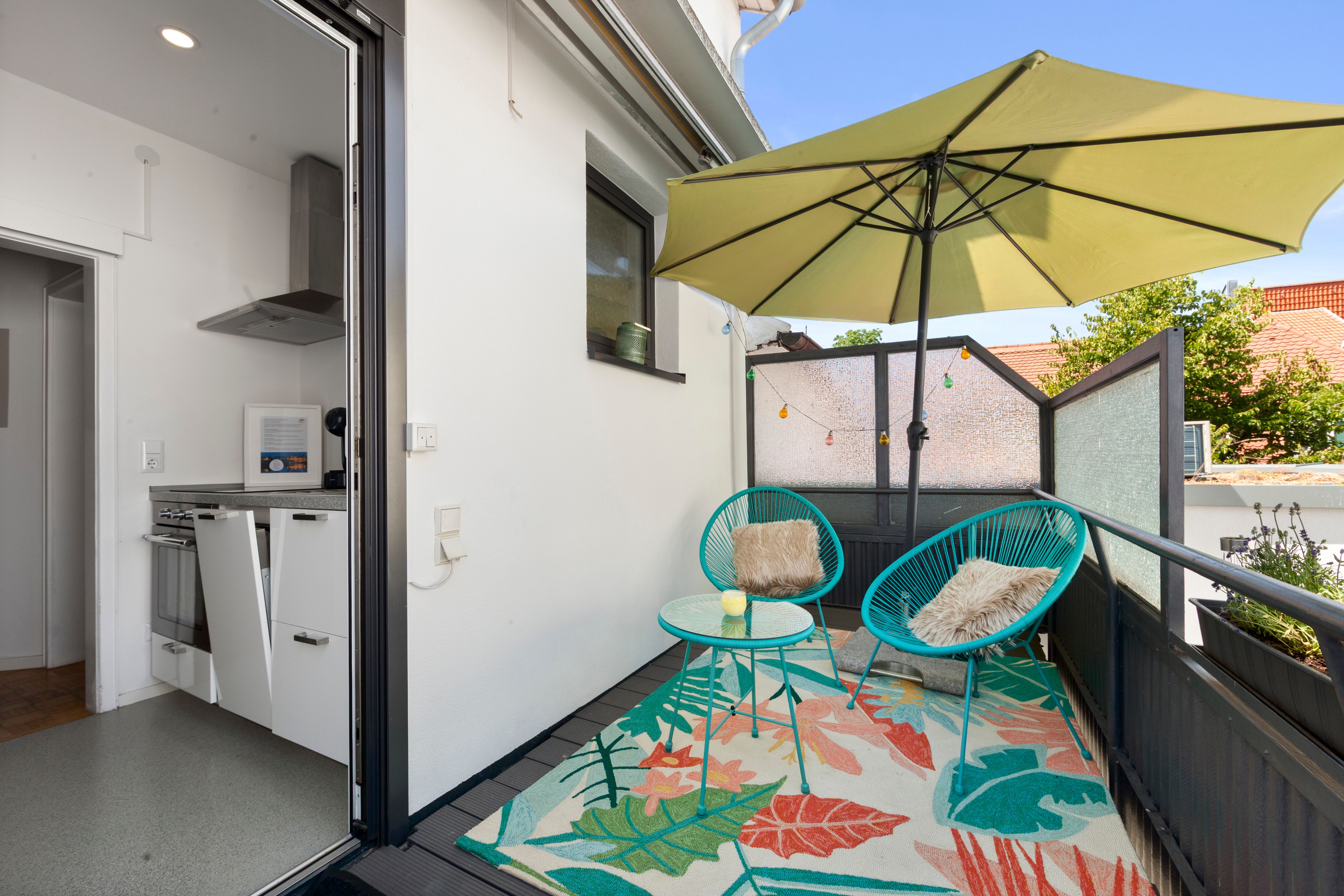  Stay-Cozy - Perfect And Fantastic Loft In Aschaffenburg With Free Parking Space  -  Stay-Cozy - Perfect and fantastic loft in Aschaffenburg with free parking space  - Gallery -  1