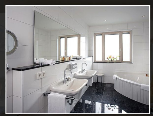 Penthouse Apartment in Baden-Baden im Gebäude Aqua Aurelia