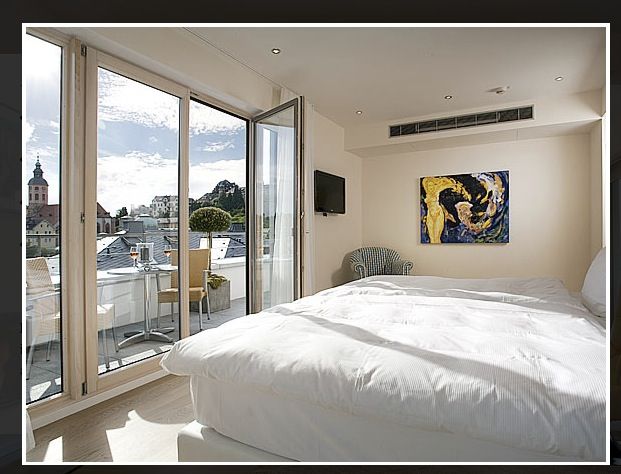  Penthouse Apartment In Baden-Baden Im Gebäude Aqua Aurelia  -  Penthouse Apartment in Baden-Baden im Gebäude Aqua Aurelia  - Gallery -  2