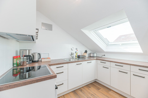 Wildlife - Spacious feel-good home near trade fair/airport (Filderstadt)