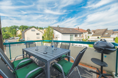 Wildlife - Spacious feel-good home near trade fair/airport (Filderstadt)