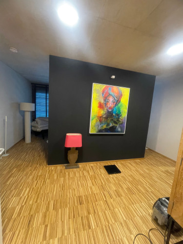 Bright 3-room maisonette apartment with fitted kitchen, loggia and parking space - Gallery - 18