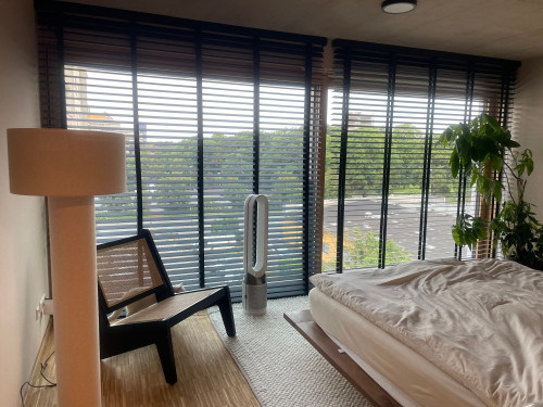 Bright 3-room maisonette apartment with fitted kitchen, loggia and parking space - Gallery - 17