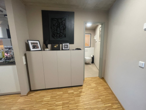 Bright 3-room maisonette apartment with fitted kitchen, loggia and parking space - Gallery - 7