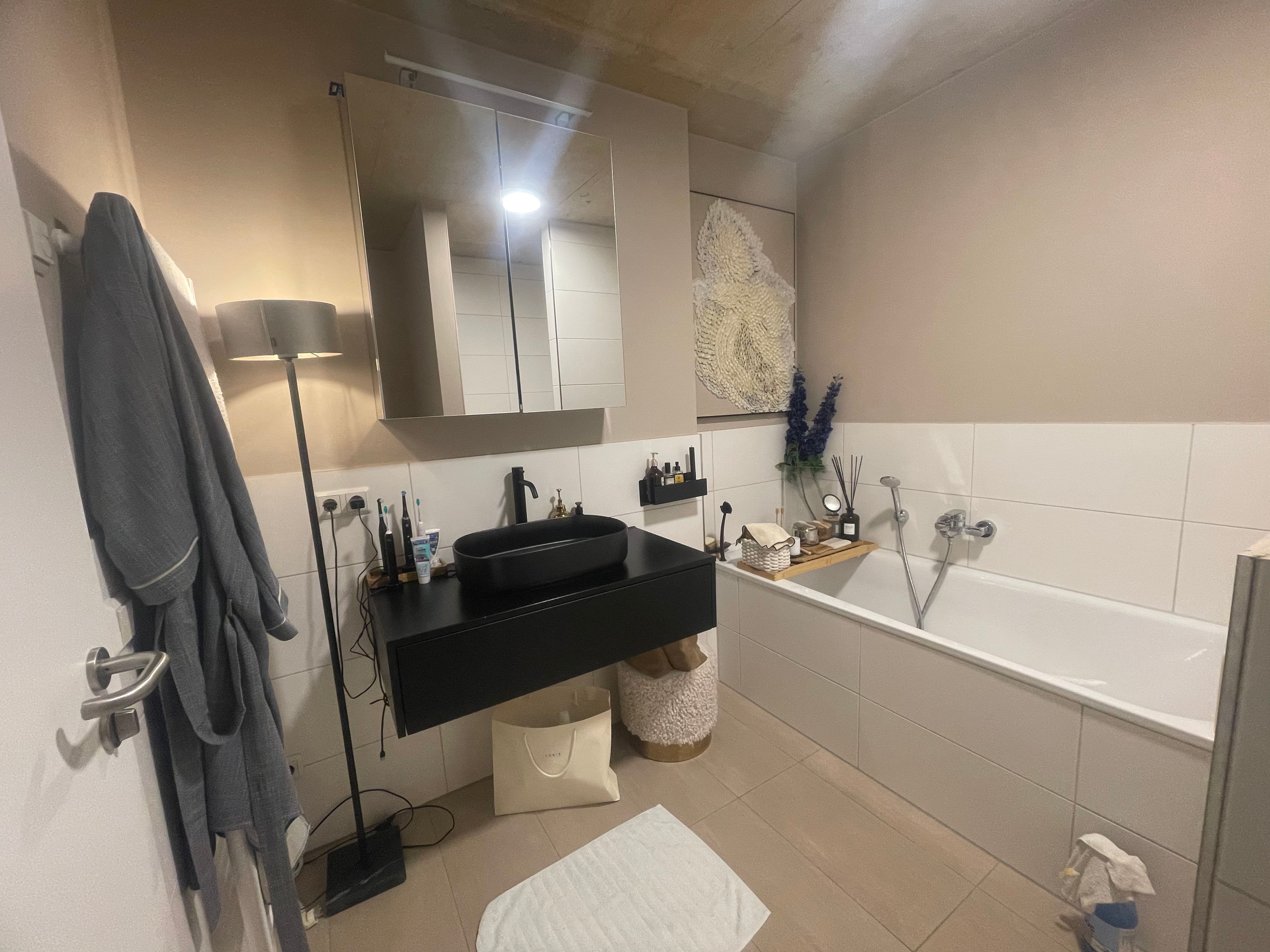  Bright 3-Room Maisonette Apartment With Fitted Kitchen, Loggia And Parking Space  -  Bright 3-room maisonette apartment with fitted kitchen, loggia and parking space  - Gallery -  12