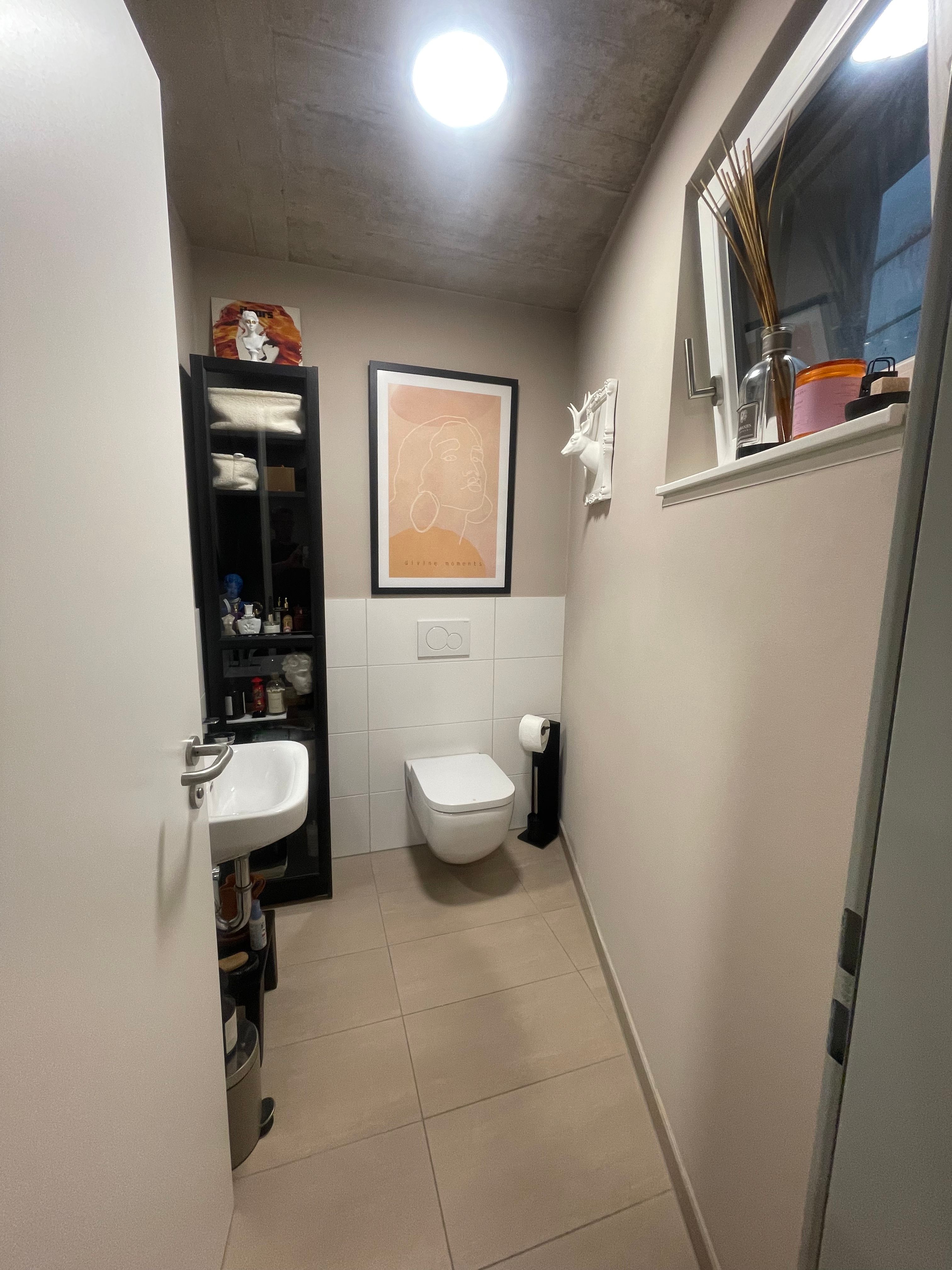  Bright 3-Room Maisonette Apartment With Fitted Kitchen, Loggia And Parking Space  -  Bright 3-room maisonette apartment with fitted kitchen, loggia and parking space  - Gallery -  3