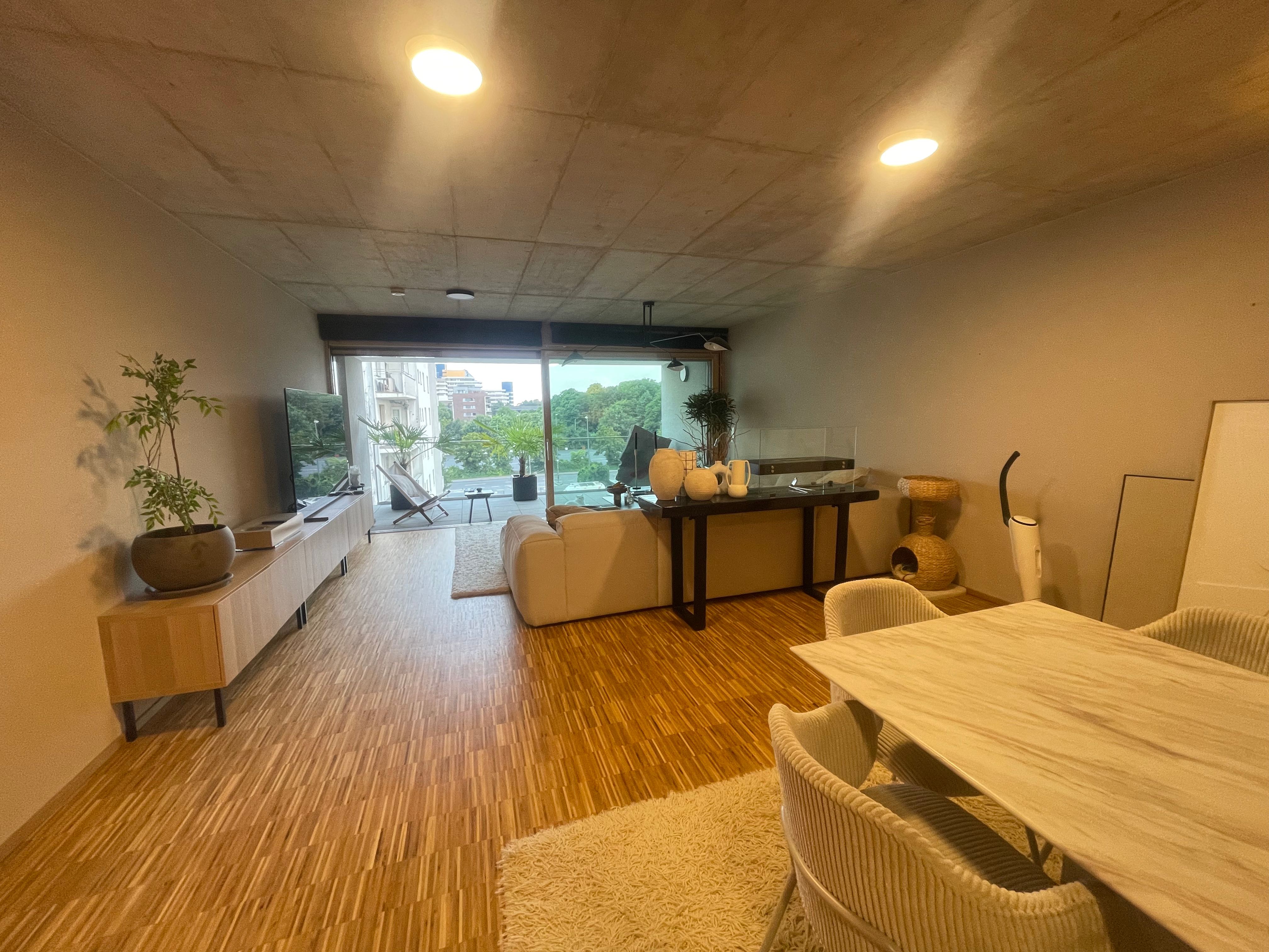  Bright 3-Room Maisonette Apartment With Fitted Kitchen, Loggia And Parking Space  -  Bright 3-room maisonette apartment with fitted kitchen, loggia and parking space  - Gallery -  20