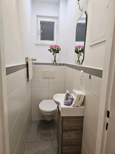 Amazing & spacious apartment in Nürnberg