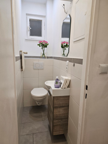 Amazing & spacious apartment in Nürnberg