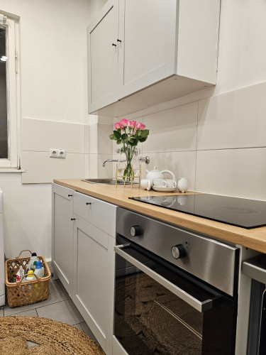 Amazing & spacious apartment in Nürnberg
