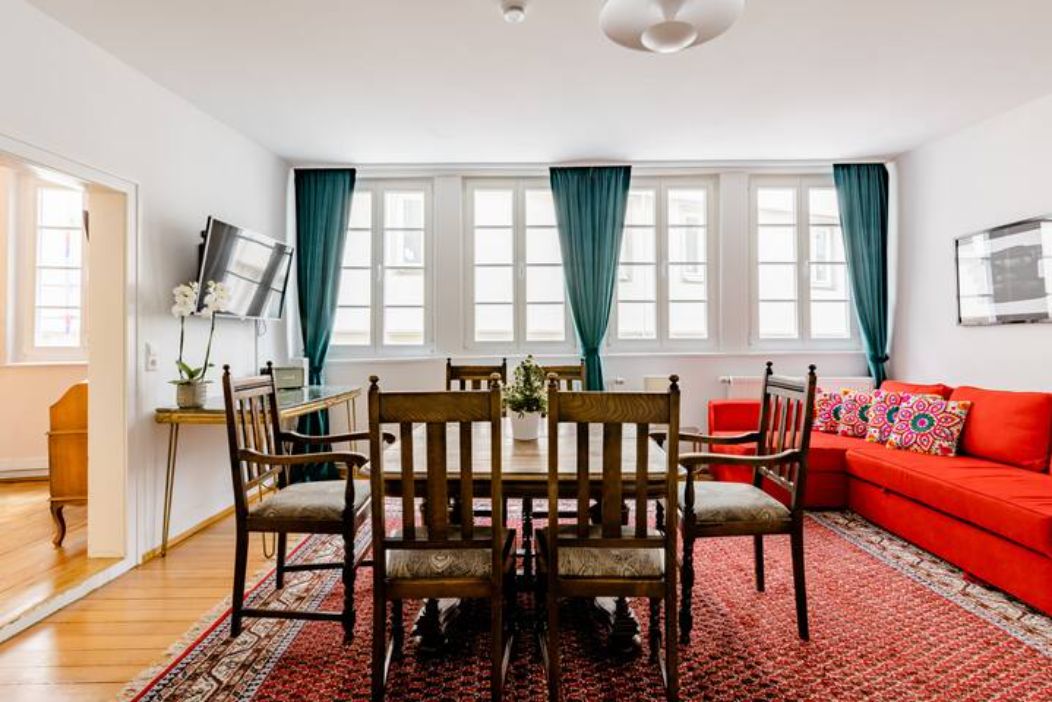 Best Location 3 Room Apartment With 2 Bathrooms - 18