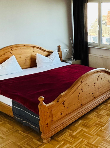 Academic apartment in spacey penthouse in the heart of Friedrichshafen - Gallery - 35