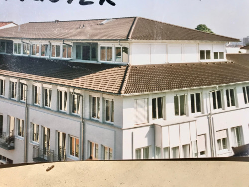 Academic apartment in spacey penthouse in the heart of Friedrichshafen - Gallery - 24
