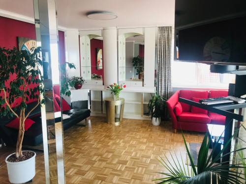 Academic apartment in spacey penthouse in the heart of Friedrichshafen - Gallery - 22