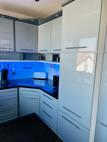 Academic apartment in spacey penthouse in the heart of Friedrichshafen - Gallery - 31