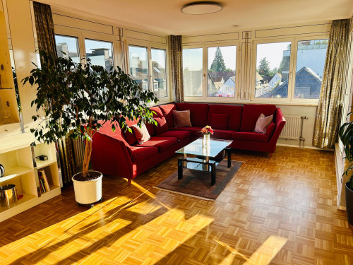 Academic apartment in spacey penthouse in the heart of Friedrichshafen - Gallery - 20