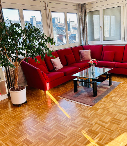 Academic apartment in spacey penthouse in the heart of Friedrichshafen - Gallery - 21
