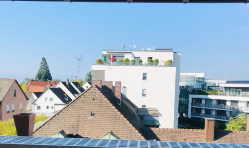 Academic apartment in spacey penthouse in the heart of Friedrichshafen - Gallery - 11