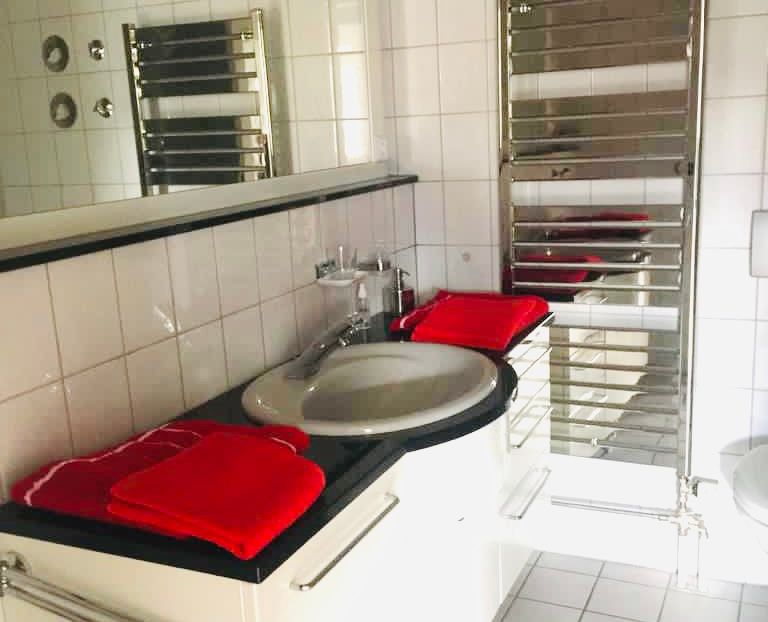 Academic Apartment In Spacey Penthouse In The Heart Of Friedrichshafen - Academic apartment in spacey penthouse in the heart of Friedrichshafen - Gallery - 14