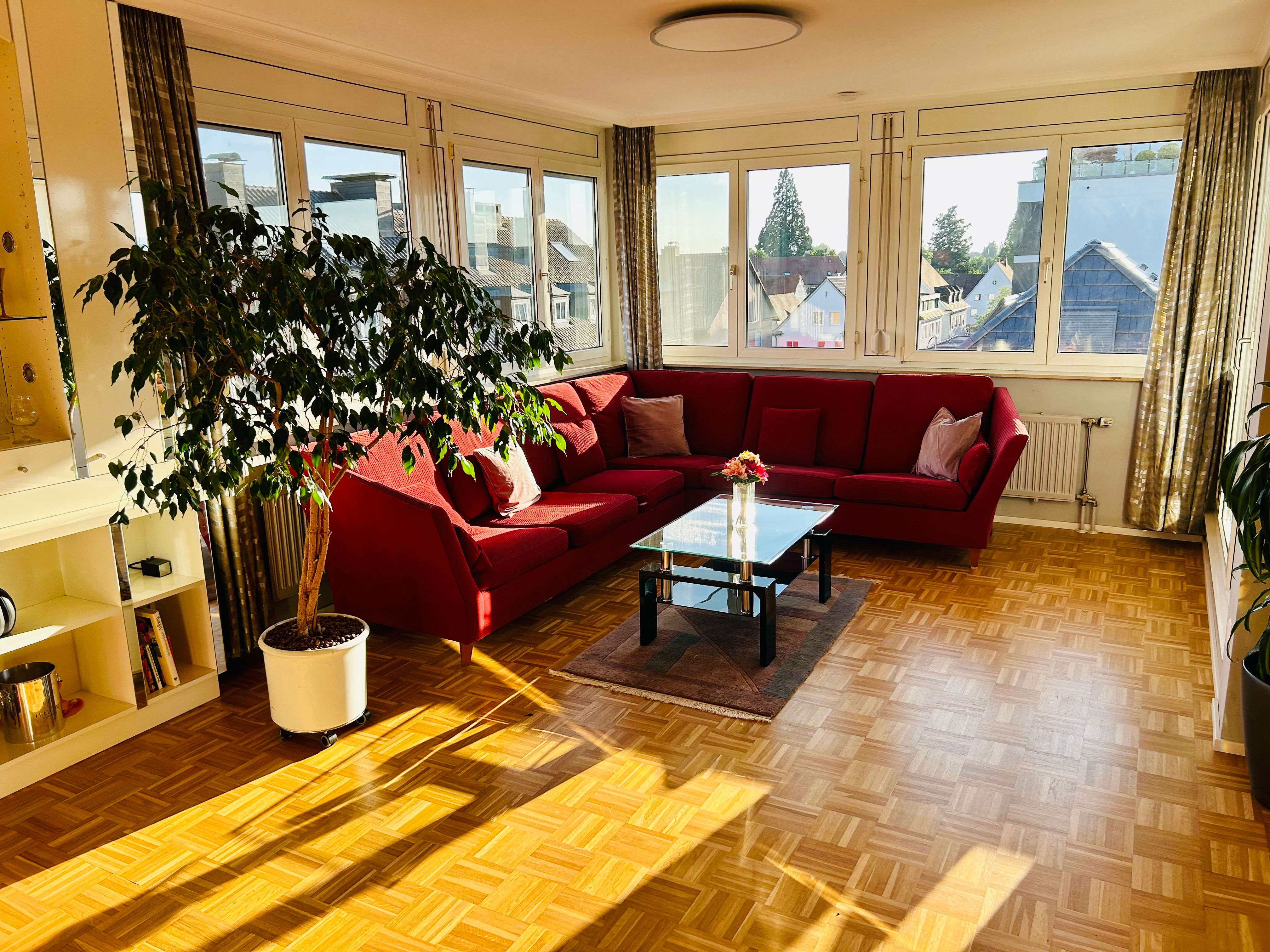 Academic Apartment In Spacey Penthouse In The Heart Of Friedrichshafen - Academic apartment in spacey penthouse in the heart of Friedrichshafen - Gallery - 34