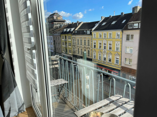 Wonderful and perfect apartment in quiet street