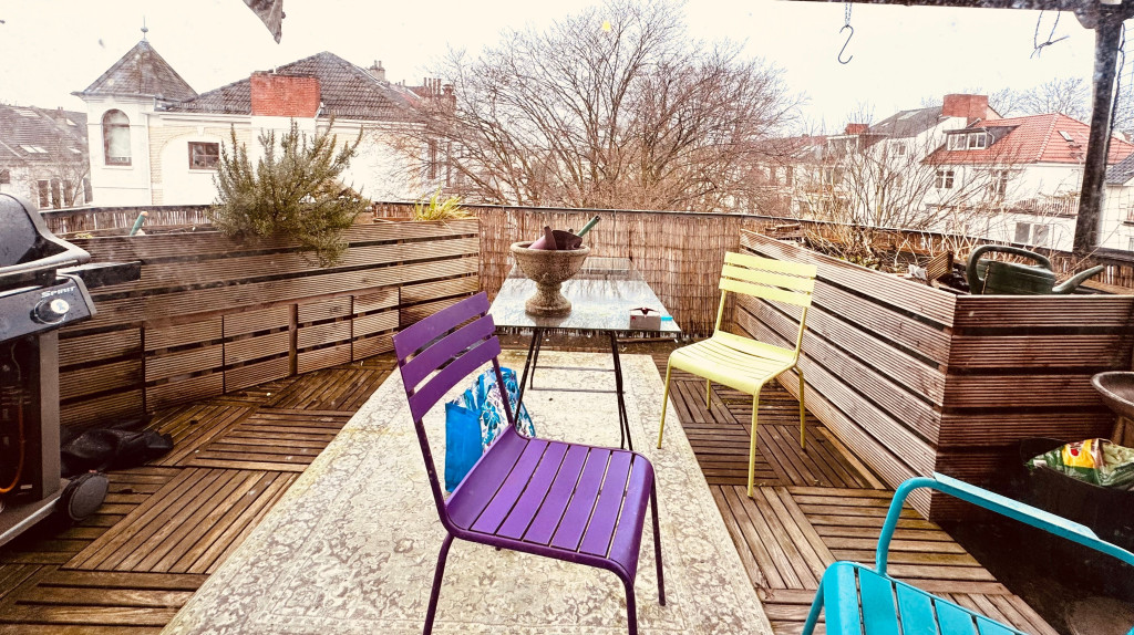 Cute, lovely loft in Schwachhausen