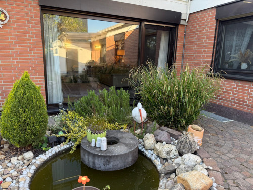 Modernized bungalow with garden & garage in quiet Düsseldorf-Urdenbach