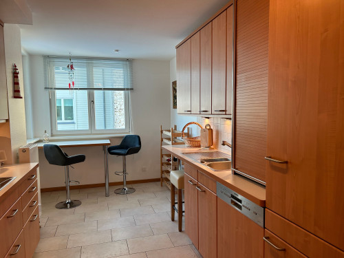 Traumhafte Wohnung mit TG-Stellplatz - Gallery - 11