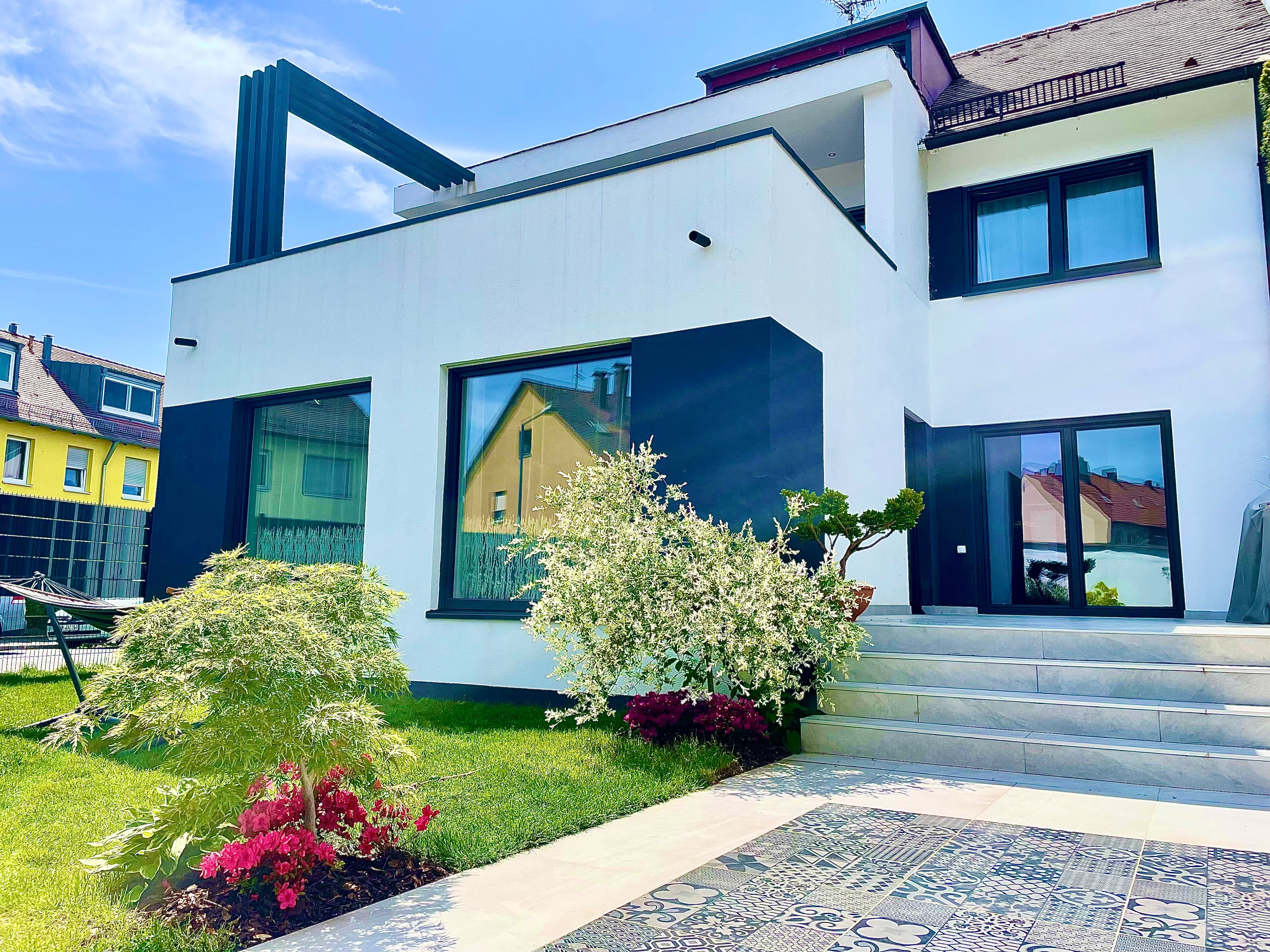  Modern Designer Loft With Fantastic Terrace  -  Modern designer loft with fantastic terrace  - Gallery -  2