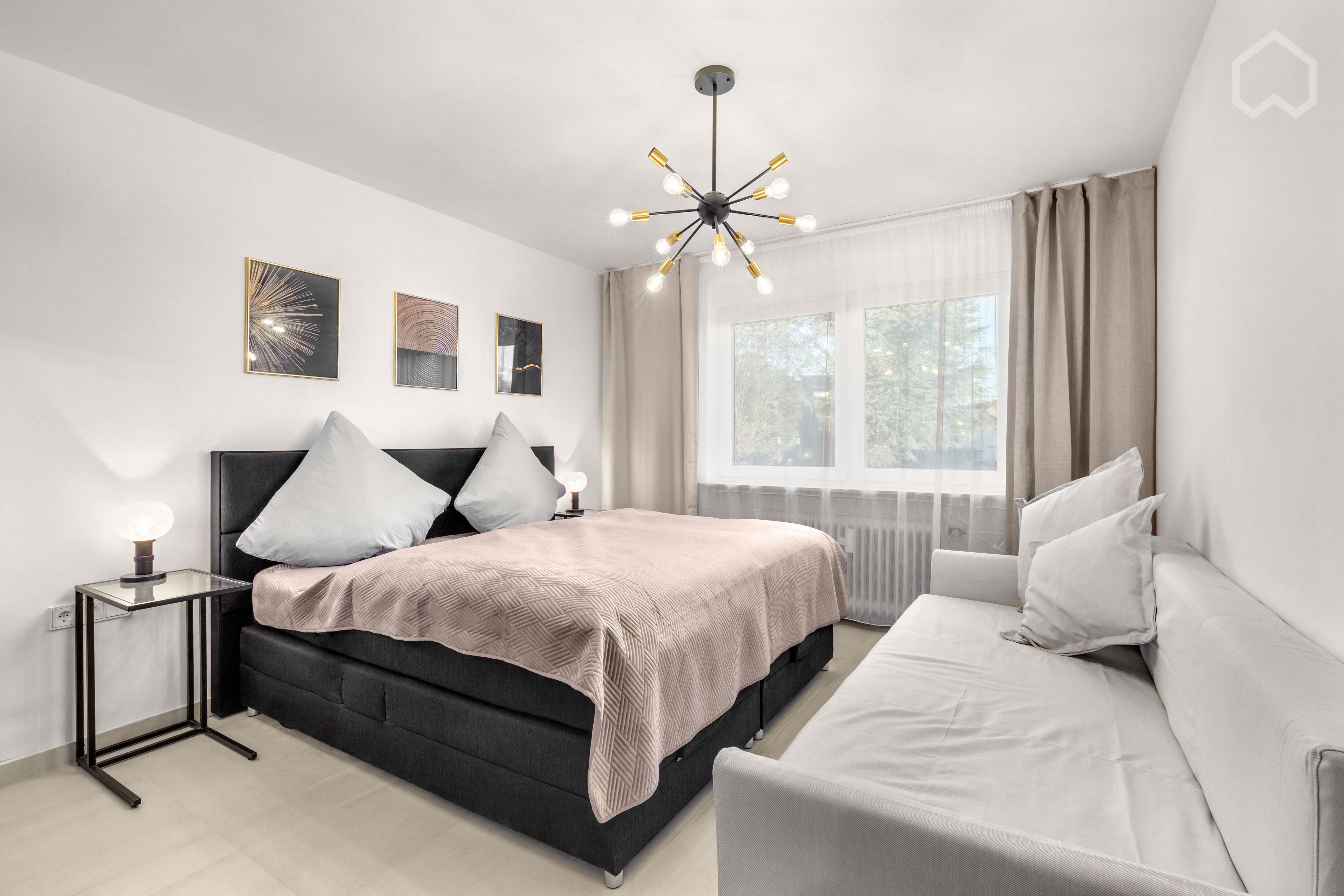  Modern Designer Loft With Fantastic Terrace  -  Modern designer loft with fantastic terrace  - Gallery -  12