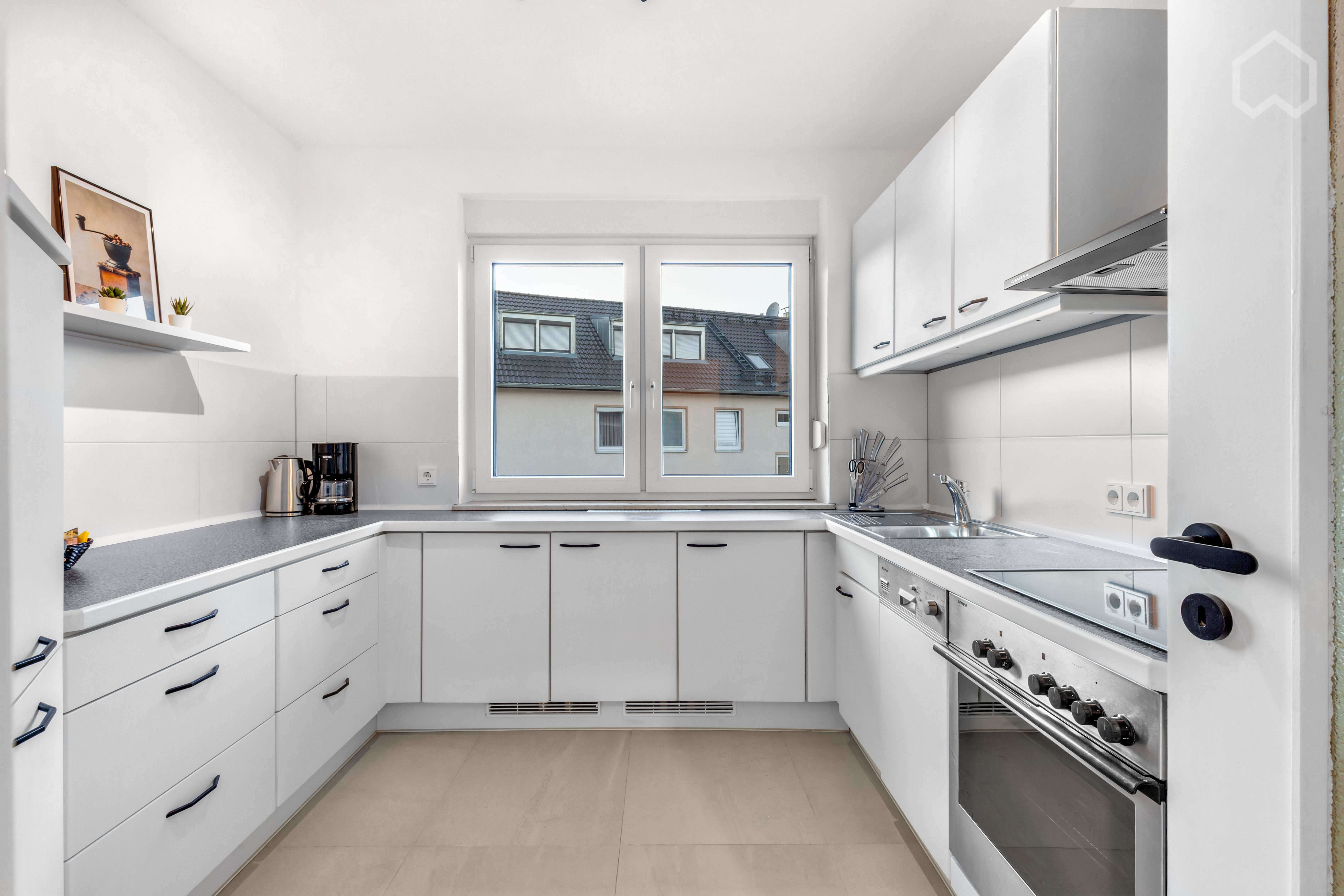  Modern Designer Loft With Fantastic Terrace  -  Modern designer loft with fantastic terrace  - Gallery -  6