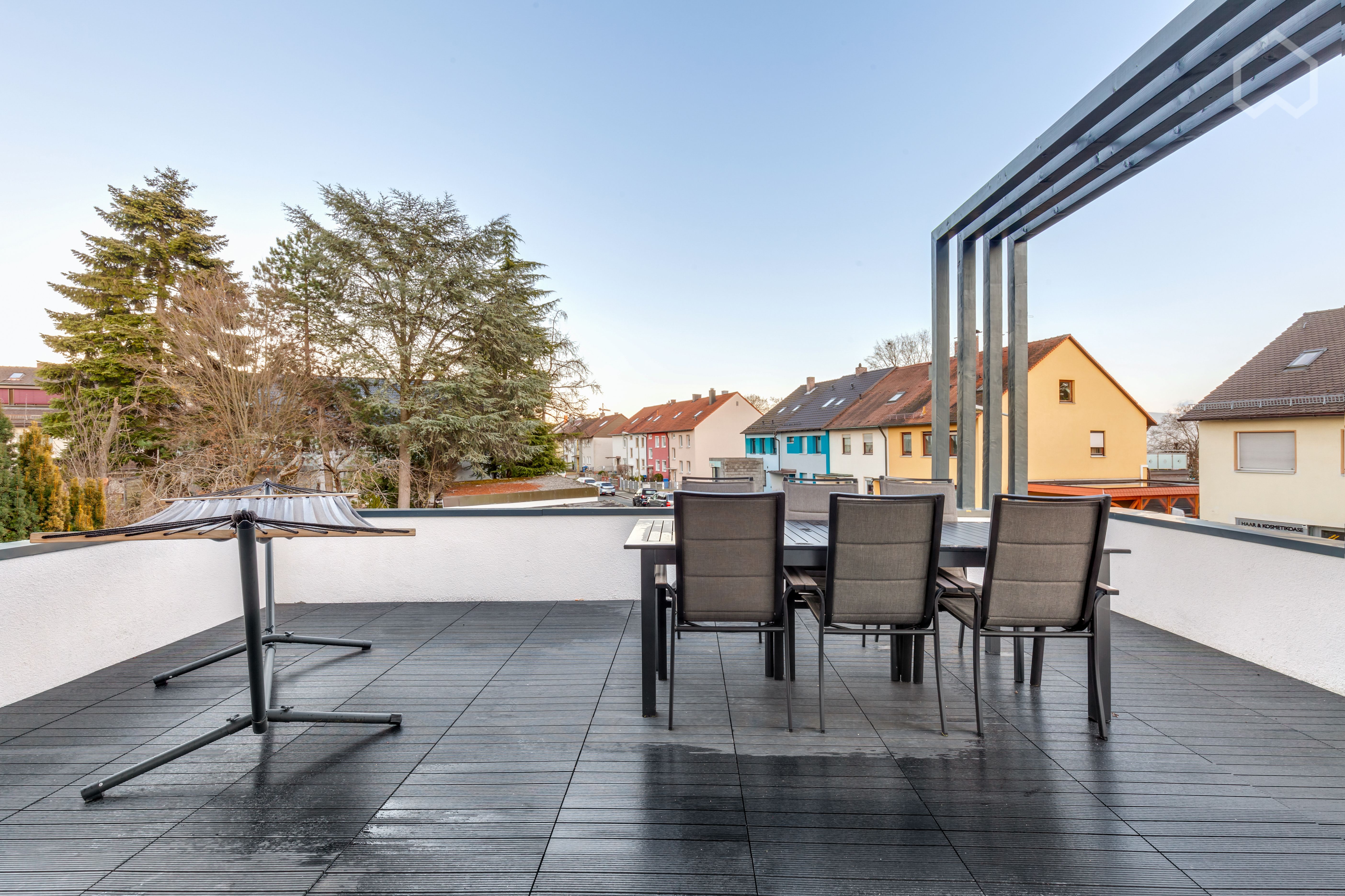  Modern Designer Loft With Fantastic Terrace  -  Modern designer loft with fantastic terrace  - Gallery -  20