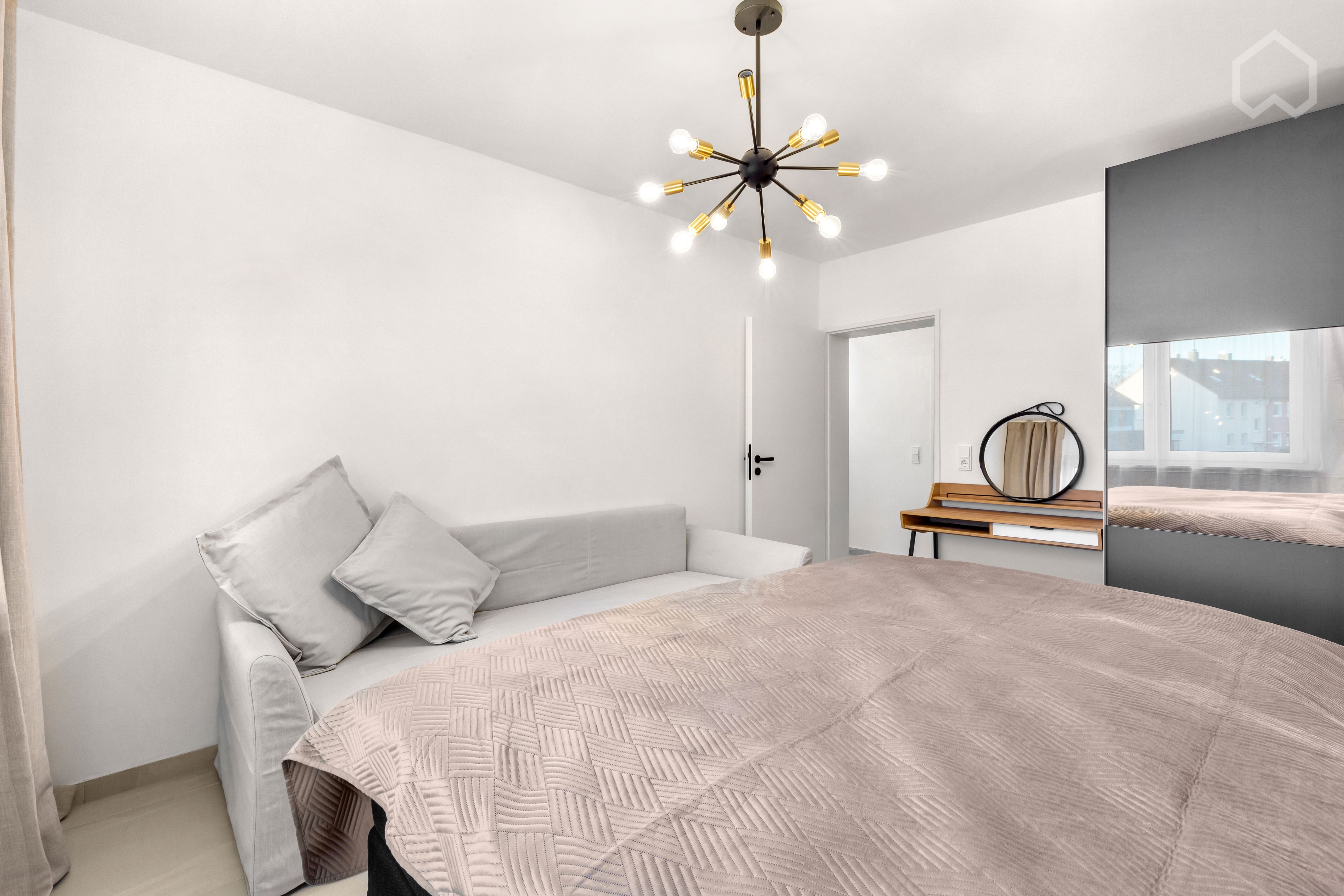  Modern Designer Loft With Fantastic Terrace  -  Modern designer loft with fantastic terrace  - Gallery -  1