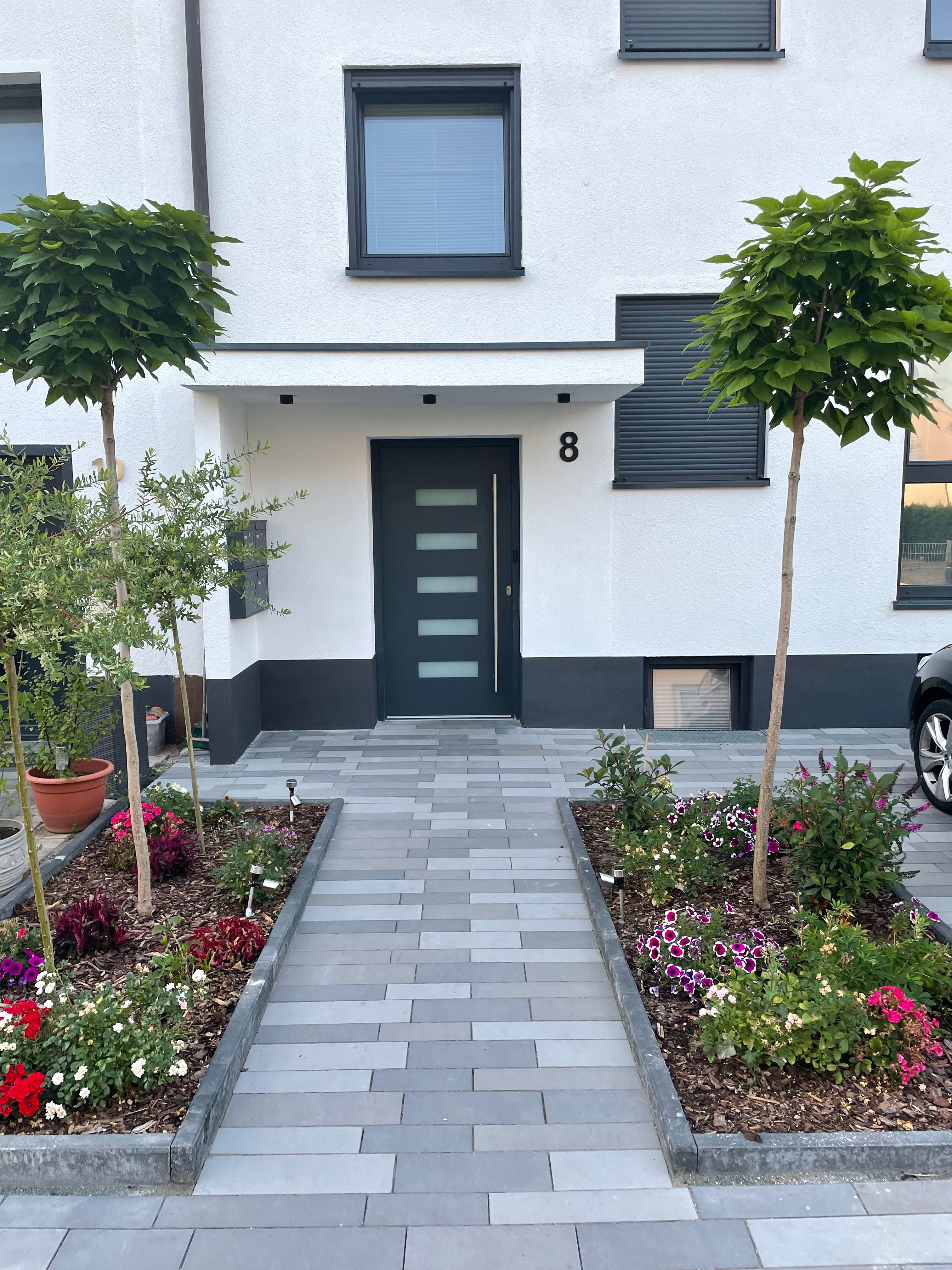  Modern Designer Loft With Fantastic Terrace  -  Modern designer loft with fantastic terrace  - Gallery -  3