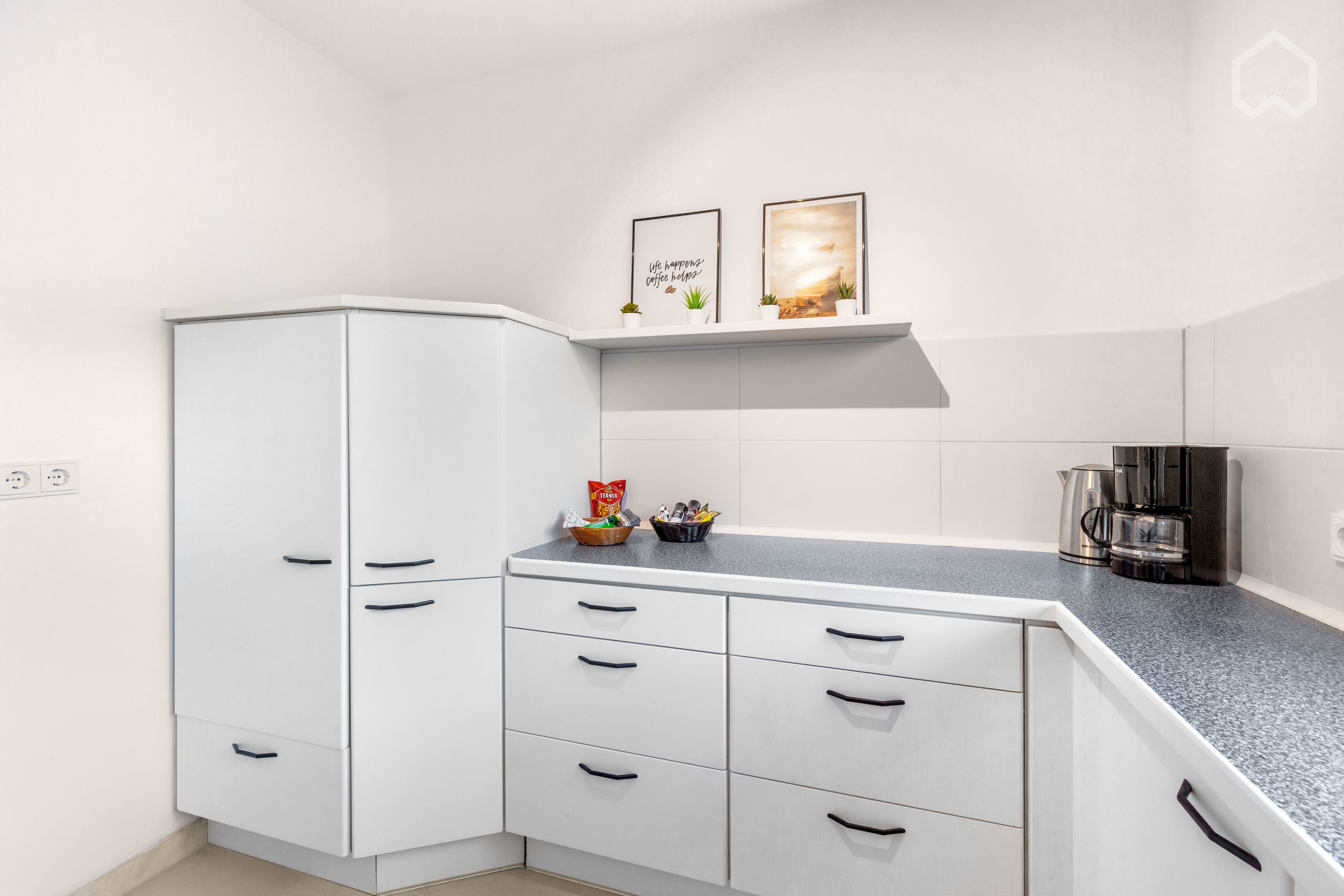  Modern Designer Loft With Fantastic Terrace  -  Modern designer loft with fantastic terrace  - Gallery -  7