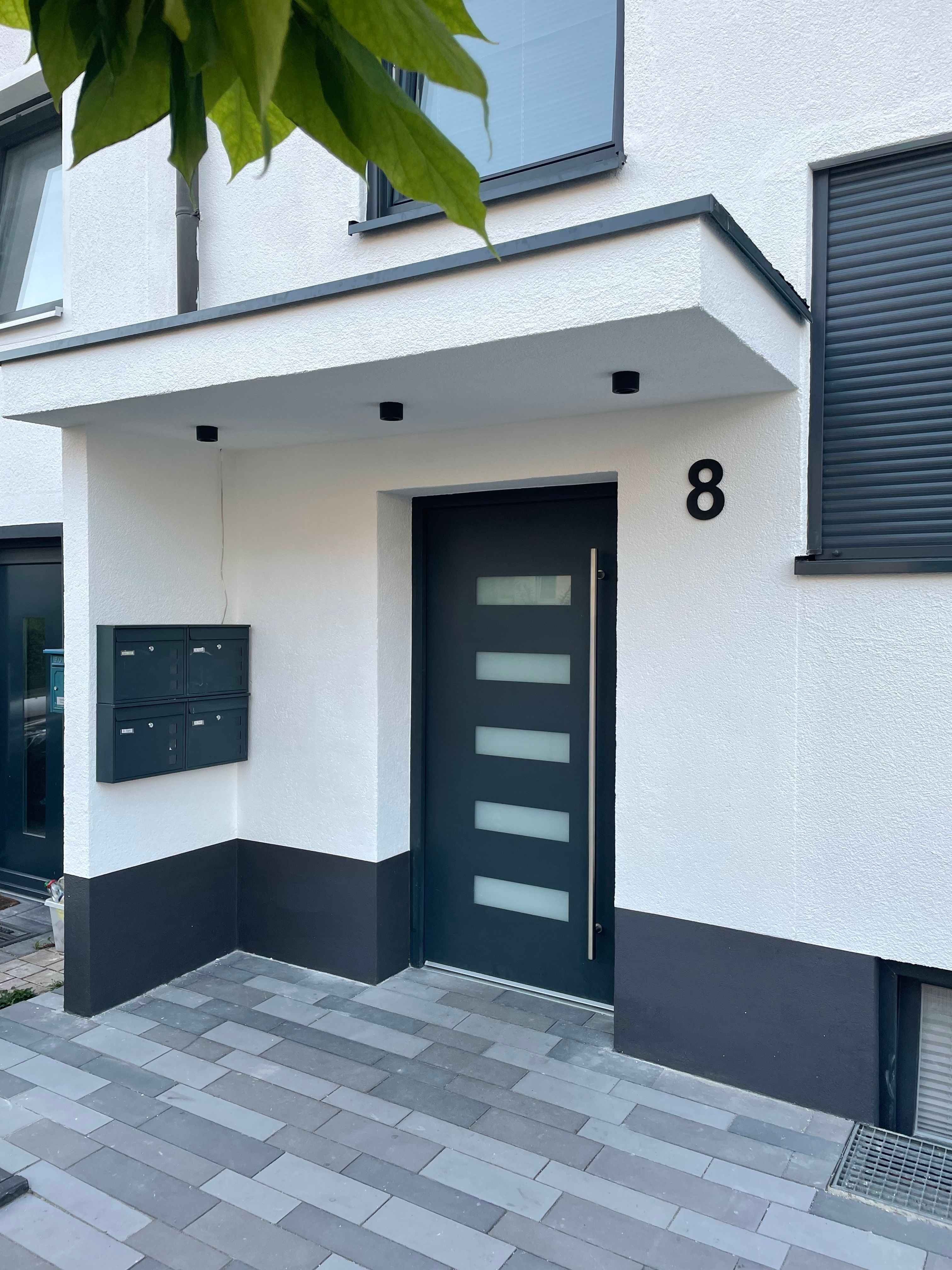  Modern Designer Loft With Fantastic Terrace  -  Modern designer loft with fantastic terrace  - Gallery -  4