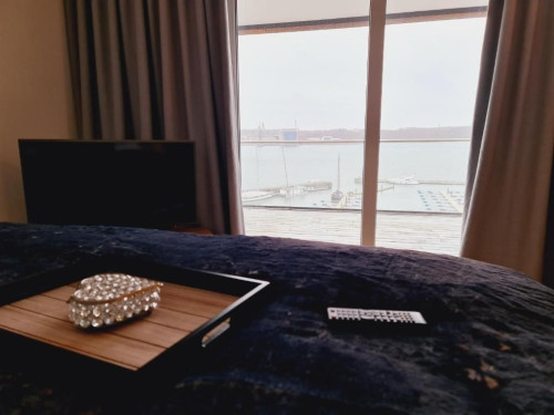 Penthouse Diamond View with seaview