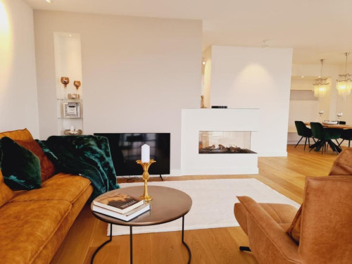 Penthouse Diamond View with seaview - Gallery - 21