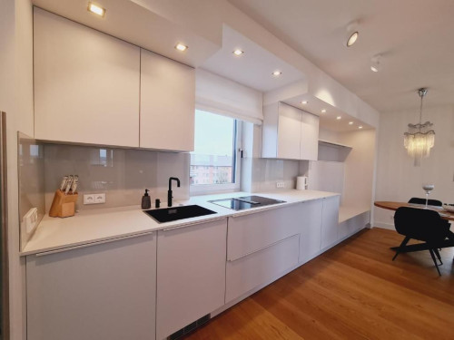 Penthouse Diamond View with seaview