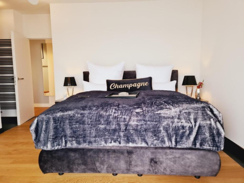 Penthouse Diamond View with seaview - Gallery - 33