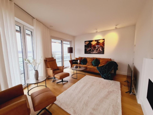 Penthouse Diamond View with seaview - Gallery - 30