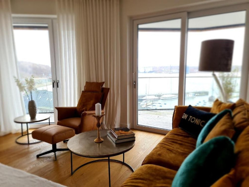 Penthouse Diamond View with seaview - Gallery - 26