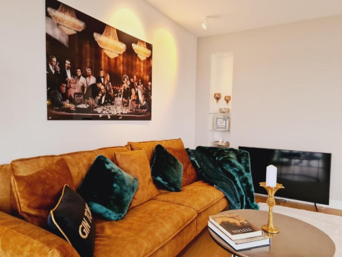 Penthouse Diamond View with seaview - Gallery - 23